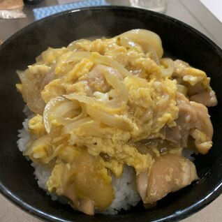 親子丼